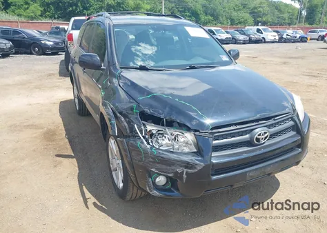 2007 Toyota Rav4 Sport z USA, uszkodzony, nr VIN JTMBD32V476029435